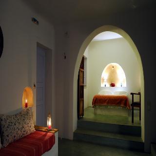 Xaraki Traditional Houses Folegandros Town Exterior foto