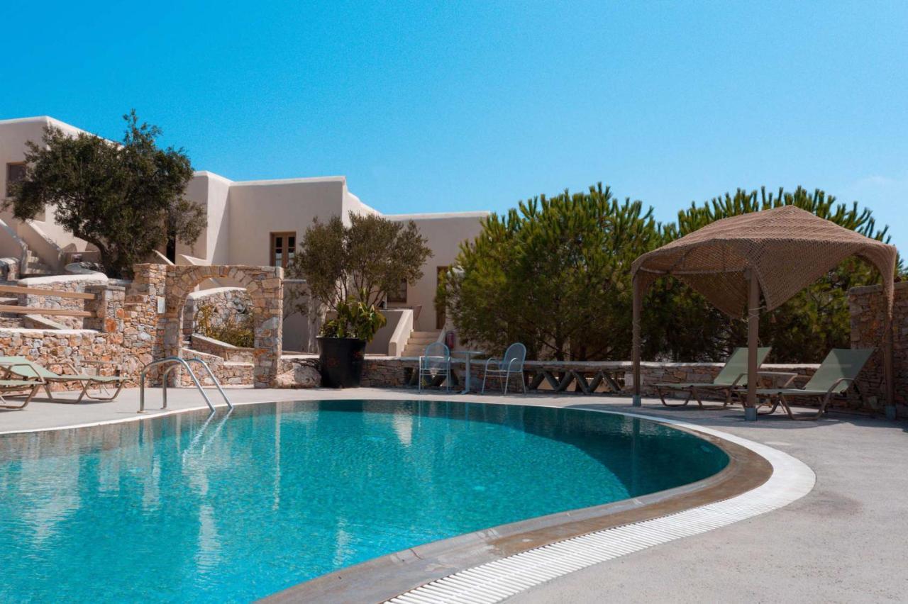 Xaraki Traditional Houses Folegandros Town Exterior foto