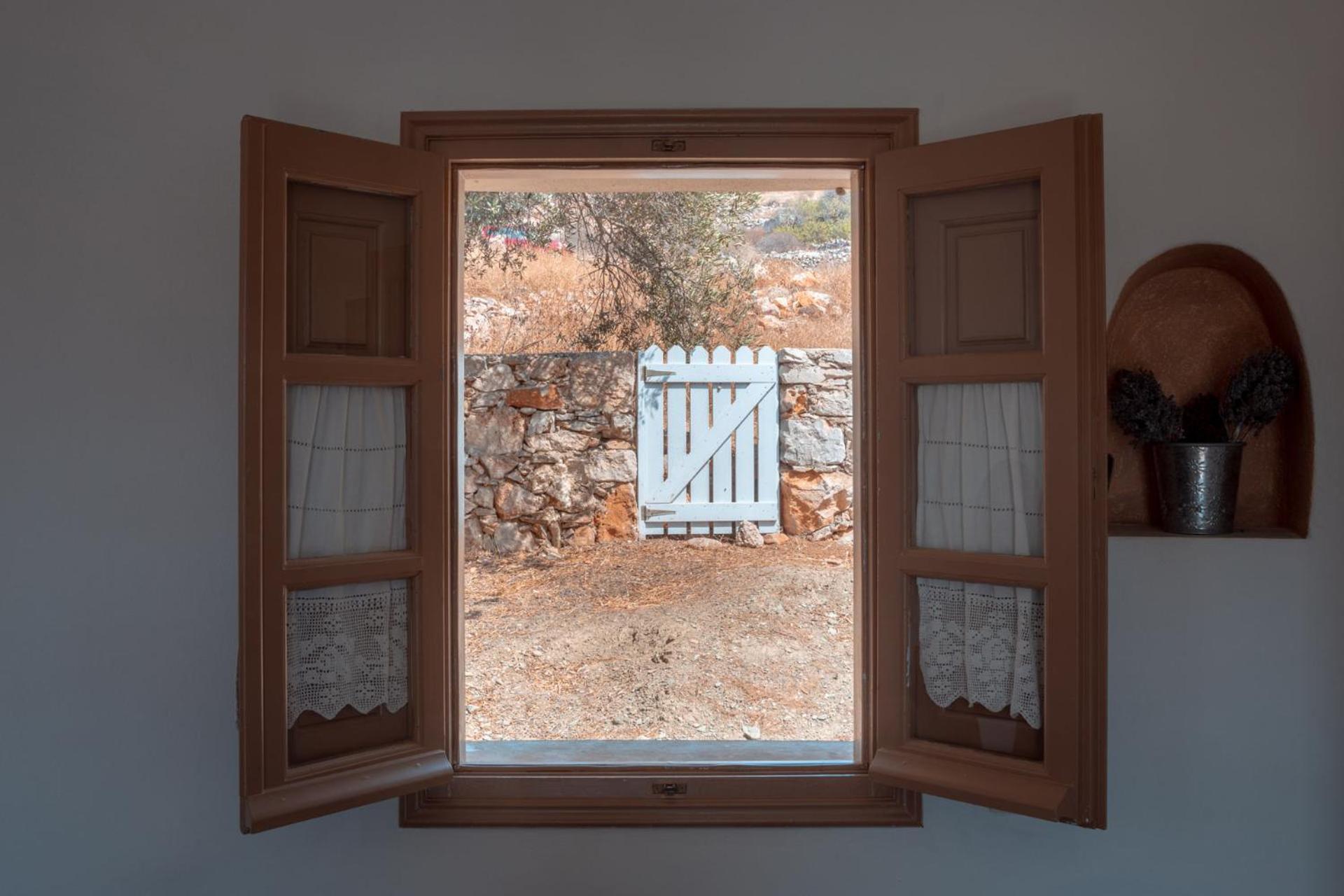 Xaraki Traditional Houses Folegandros Town Exterior foto