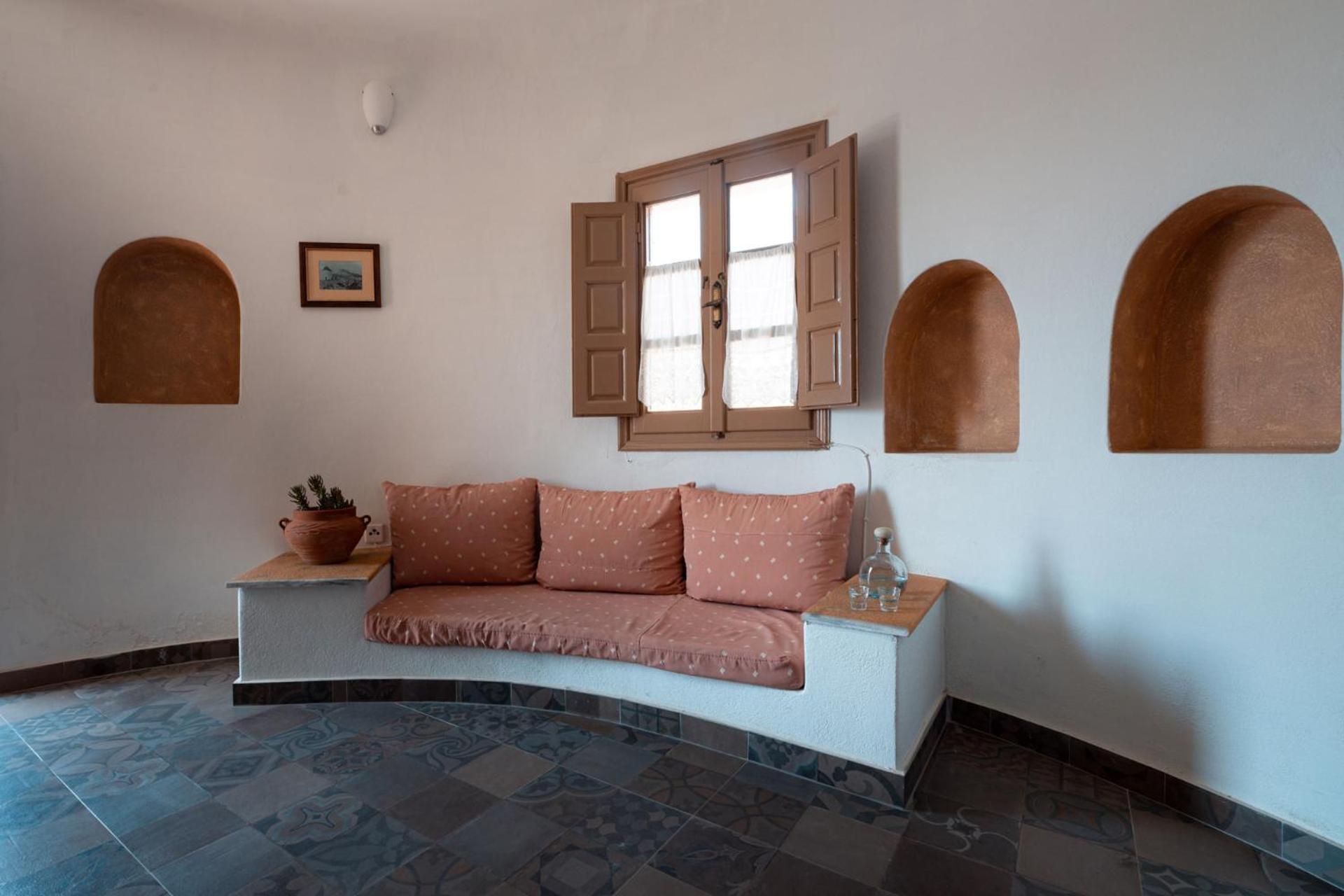 Xaraki Traditional Houses Folegandros Town Exterior foto